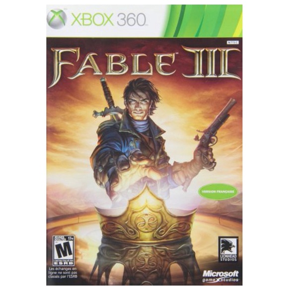 🟢Fable III for XBOX🟢 - Picture 1 of 7
